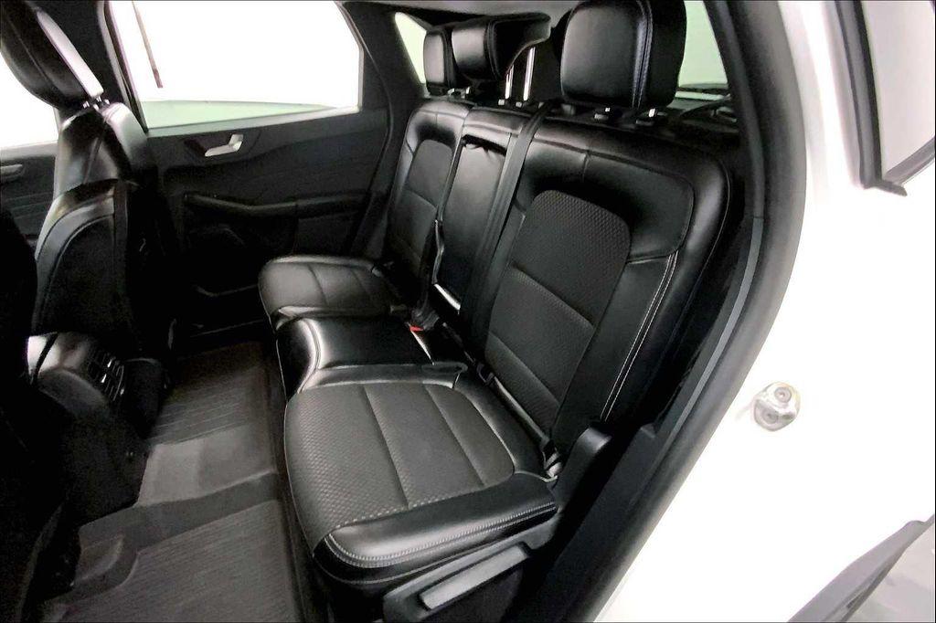 used 2025 Ford Escape PHEV car, priced at $23,988
