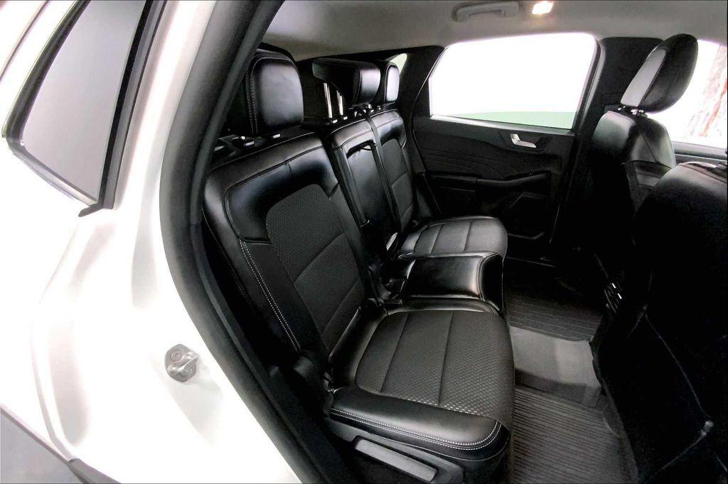 used 2025 Ford Escape PHEV car, priced at $23,988