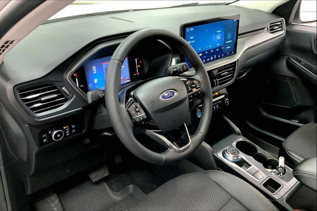 used 2025 Ford Escape PHEV car, priced at $23,988