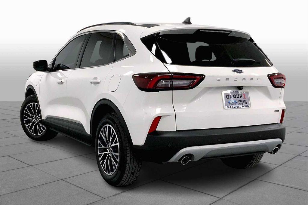 used 2025 Ford Escape PHEV car, priced at $23,988