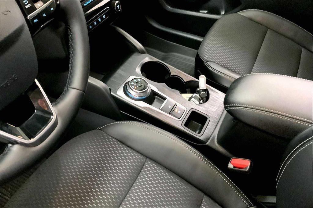 used 2025 Ford Escape PHEV car, priced at $23,988