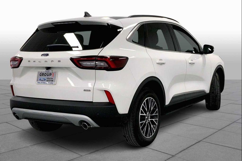 used 2025 Ford Escape PHEV car, priced at $23,988