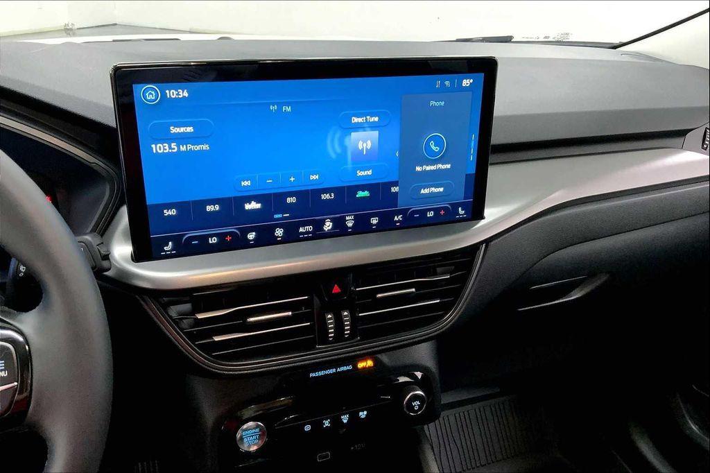used 2025 Ford Escape PHEV car, priced at $23,988