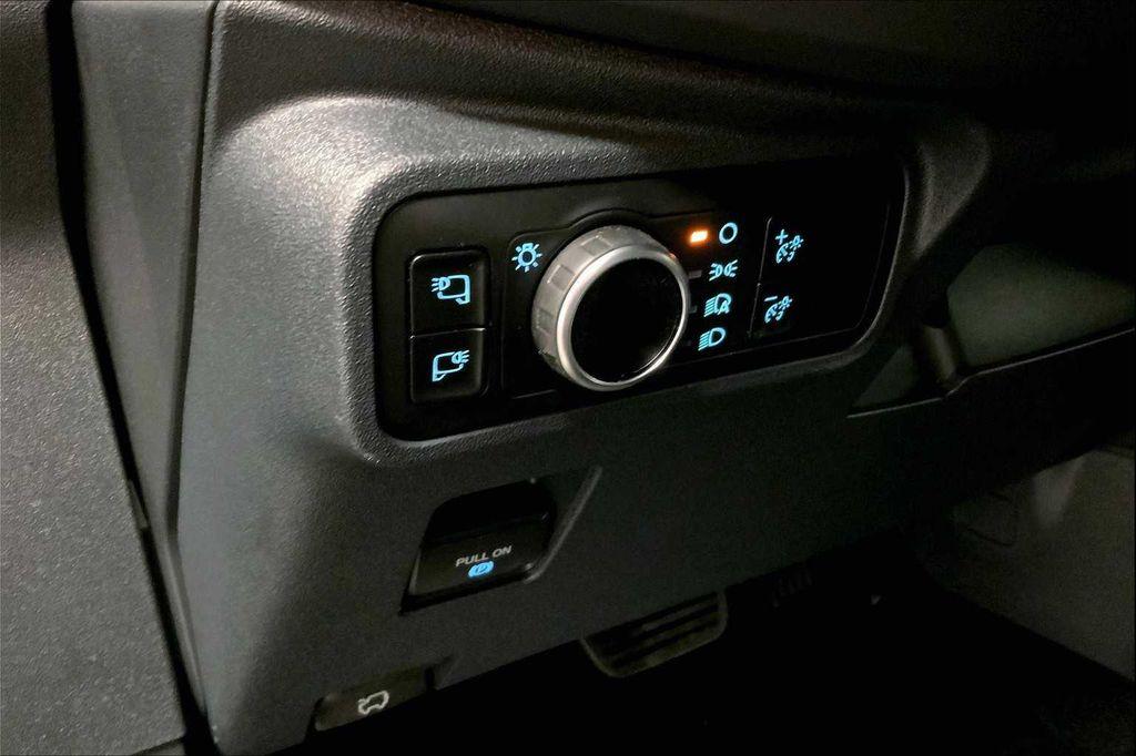 new 2025 Ford Bronco car, priced at $58,854