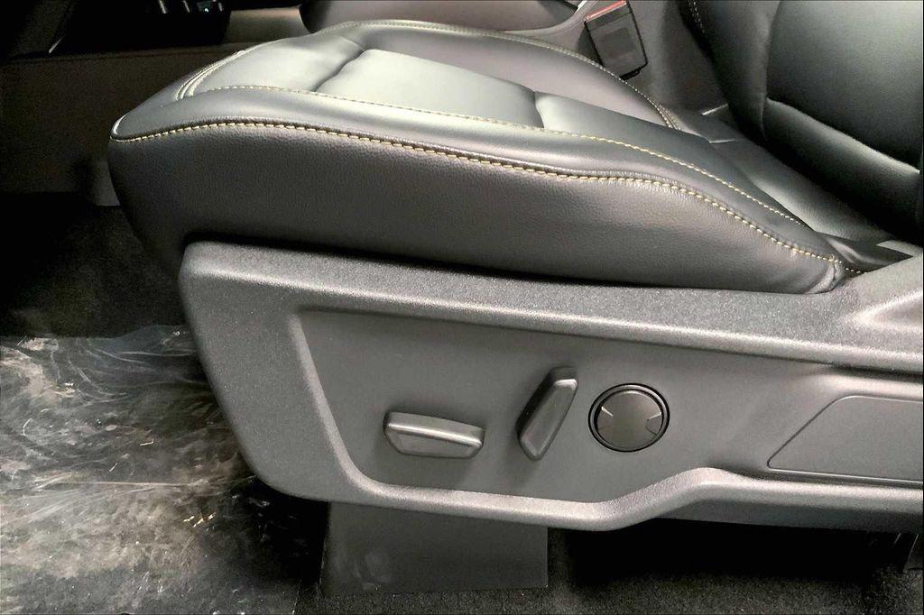 new 2025 Ford Bronco car, priced at $58,854