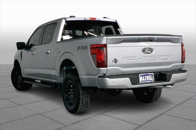 new 2025 Ford F-150 car, priced at $63,780