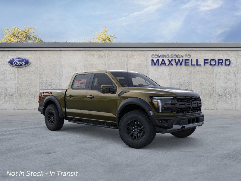 new 2025 Ford F-150 car, priced at $83,490