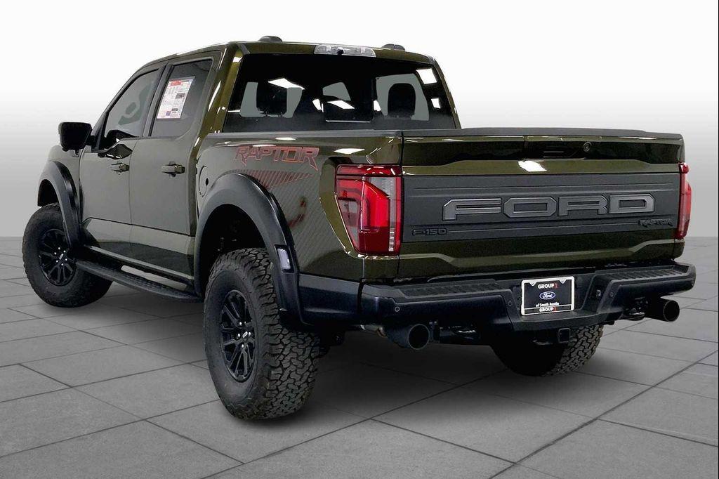 new 2025 Ford F-150 car, priced at $83,490