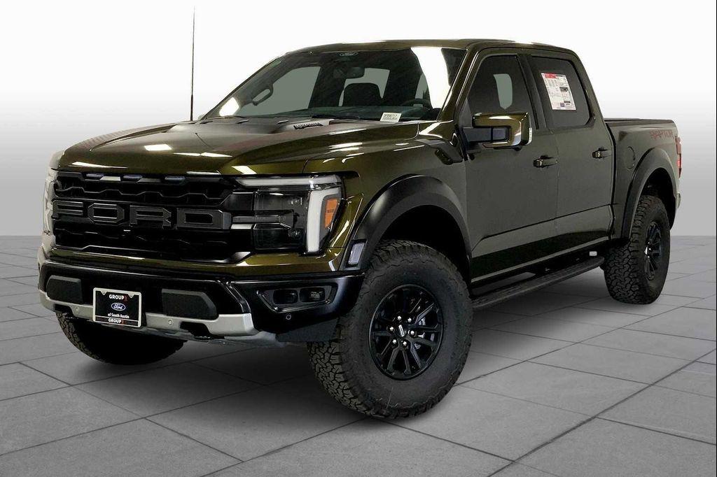 new 2025 Ford F-150 car, priced at $83,490