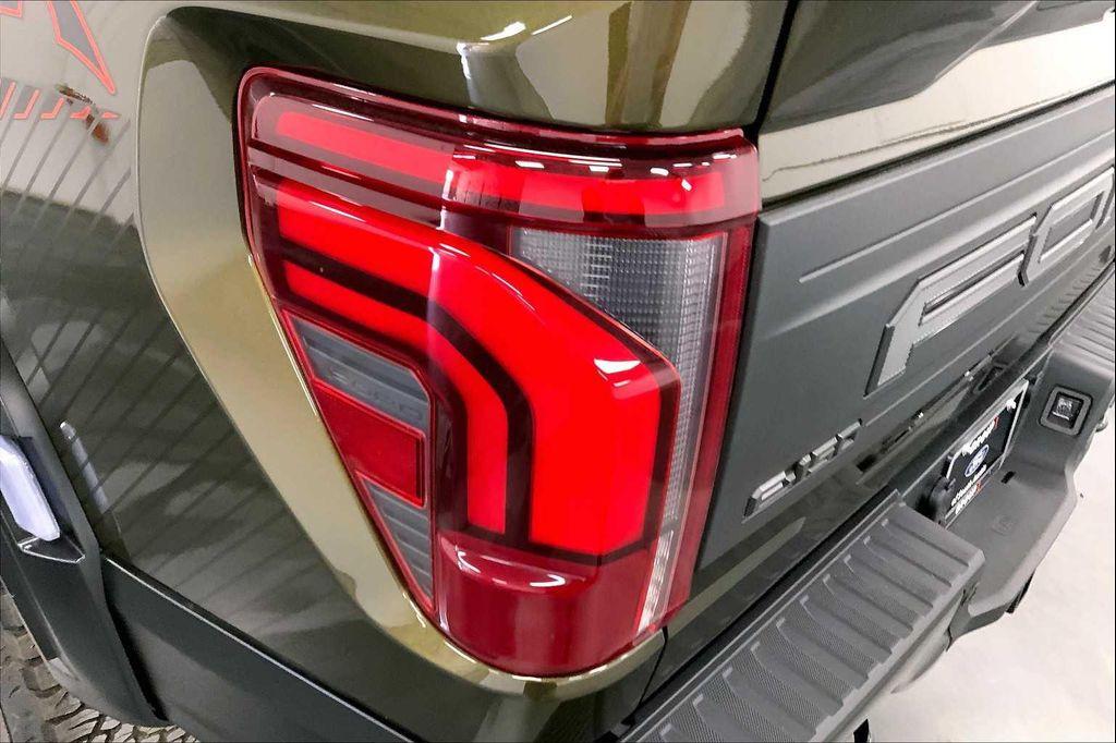 new 2025 Ford F-150 car, priced at $83,490