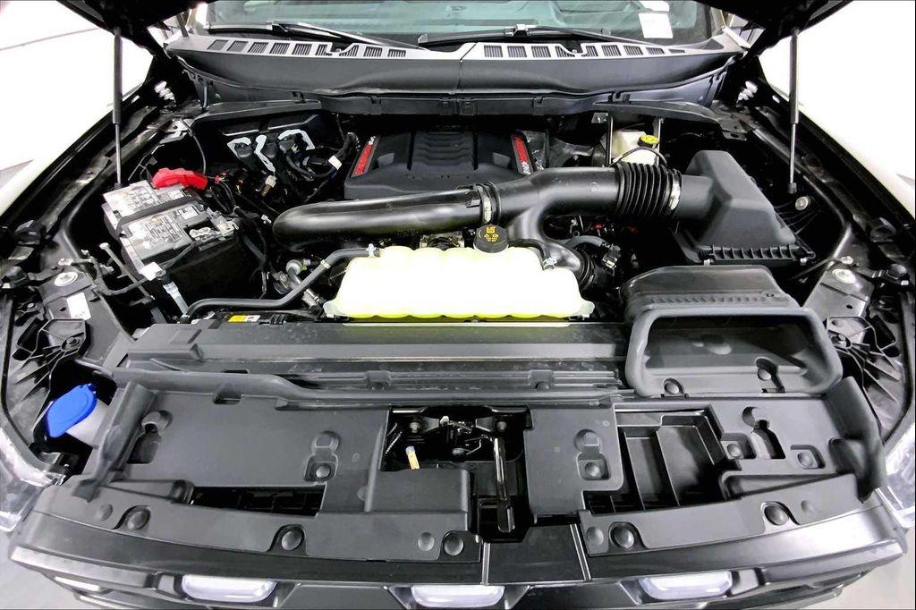 new 2025 Ford F-150 car, priced at $83,490
