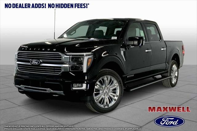 new 2024 Ford F-150 car, priced at $82,988