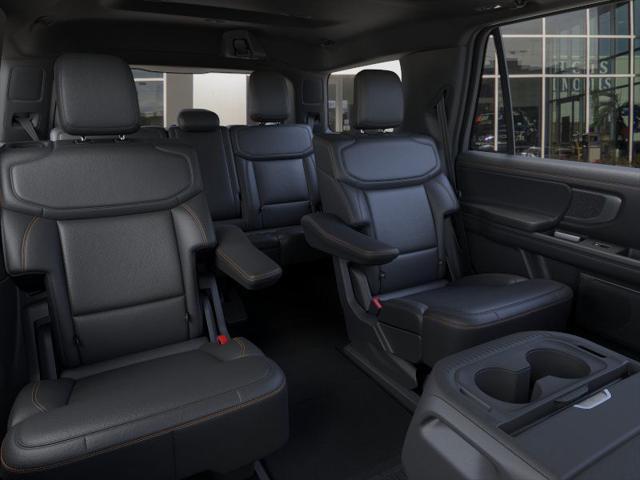 new 2025 Ford Expedition car, priced at $83,630