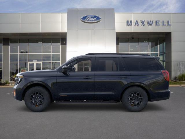 new 2025 Ford Expedition car, priced at $83,630