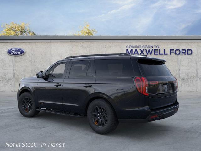new 2025 Ford Expedition car, priced at $83,630