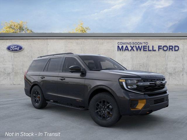 new 2025 Ford Expedition car, priced at $83,630