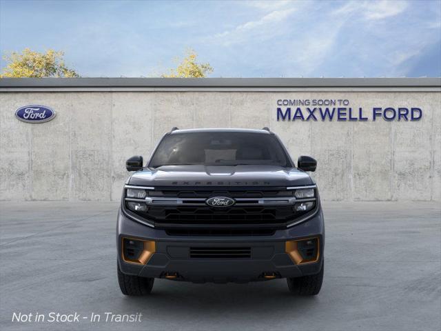 new 2025 Ford Expedition car, priced at $83,630