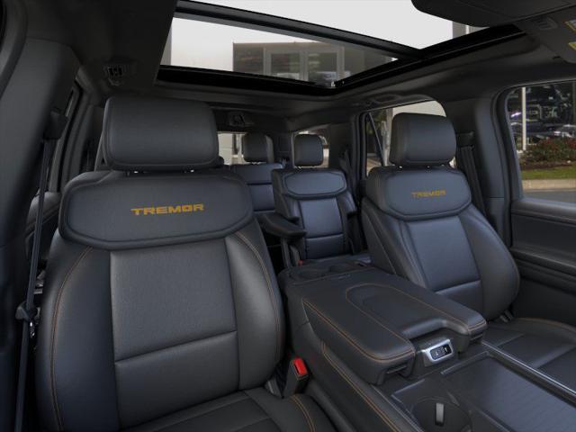 new 2025 Ford Expedition car, priced at $83,630