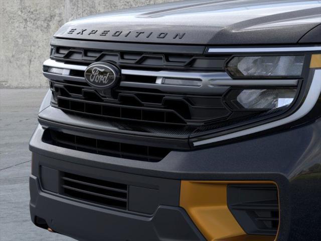 new 2025 Ford Expedition car, priced at $83,630