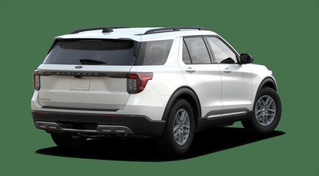 new 2025 Ford Explorer car, priced at $44,105