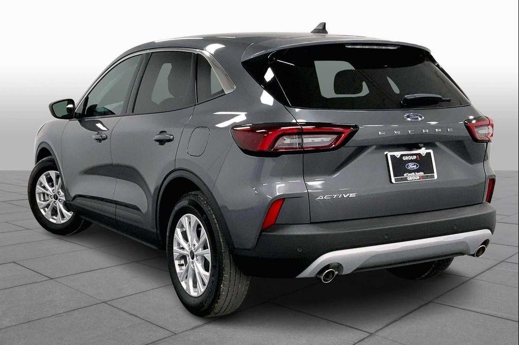 used 2023 Ford Escape car, priced at $23,971