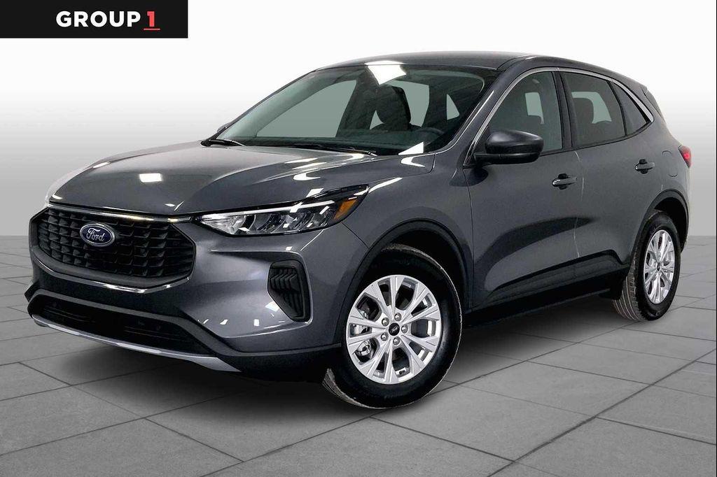 used 2023 Ford Escape car, priced at $23,971