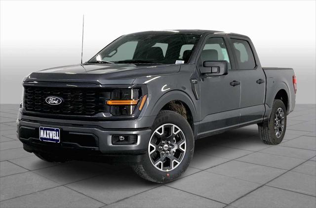 new 2024 Ford F-150 car, priced at $41,830