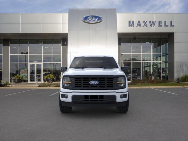 new 2024 Ford F-150 car, priced at $43,930