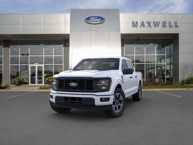 new 2024 Ford F-150 car, priced at $43,930