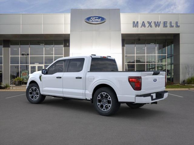 new 2024 Ford F-150 car, priced at $43,930