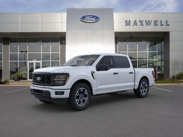 new 2024 Ford F-150 car, priced at $43,930