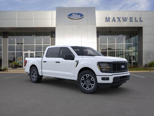 new 2024 Ford F-150 car, priced at $43,930