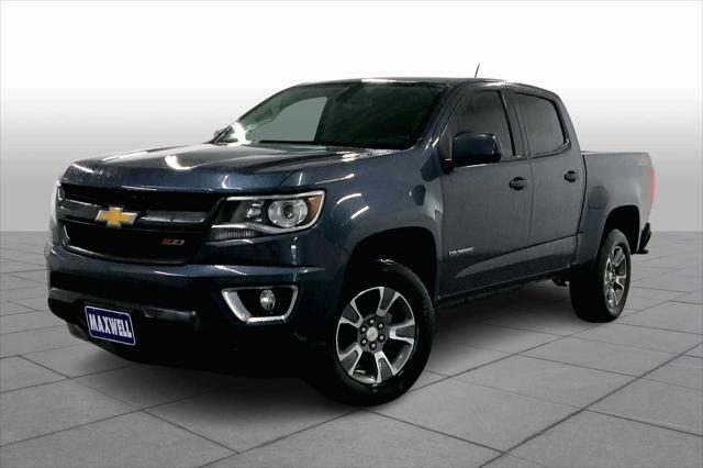 used 2019 Chevrolet Colorado car, priced at $26,971