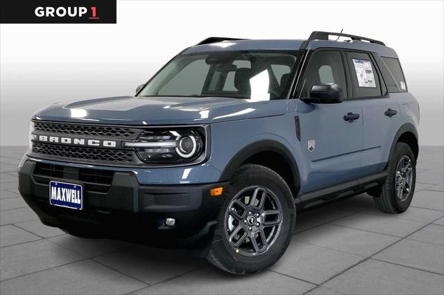 new 2025 Ford Bronco Sport car, priced at $32,845