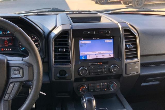 used 2019 Ford F-150 car, priced at $21,971