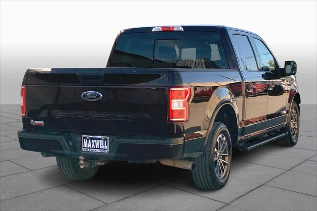 used 2019 Ford F-150 car, priced at $21,971