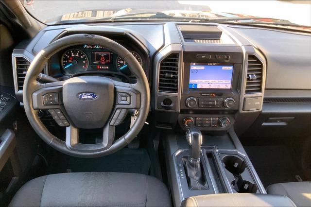 used 2019 Ford F-150 car, priced at $21,971