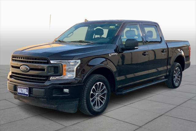 used 2019 Ford F-150 car, priced at $21,971