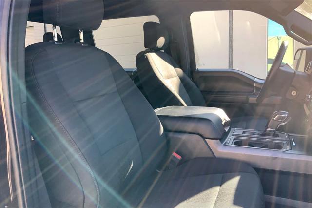 used 2019 Ford F-150 car, priced at $21,971