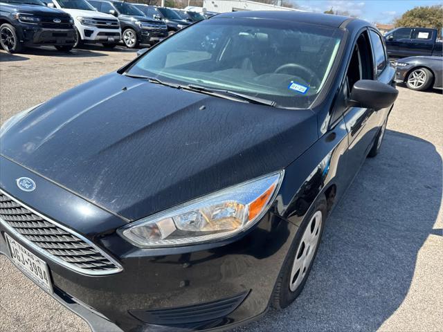 used 2017 Ford Focus car, priced at $9,471