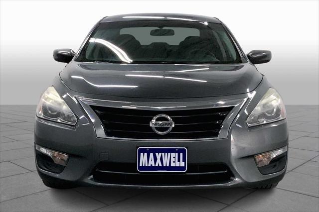 used 2015 Nissan Altima car, priced at $10,971