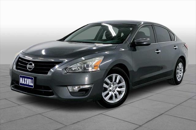 used 2015 Nissan Altima car, priced at $10,971