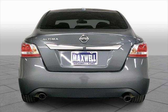 used 2015 Nissan Altima car, priced at $10,971