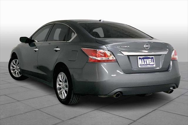 used 2015 Nissan Altima car, priced at $10,971