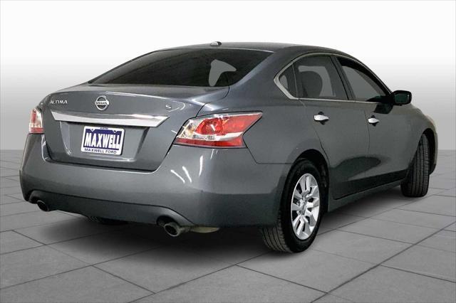 used 2015 Nissan Altima car, priced at $10,971