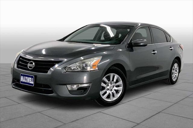 used 2015 Nissan Altima car, priced at $10,971