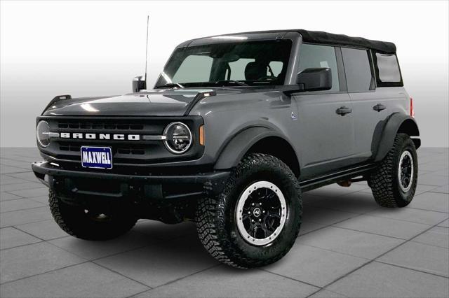 used 2021 Ford Bronco car, priced at $39,971