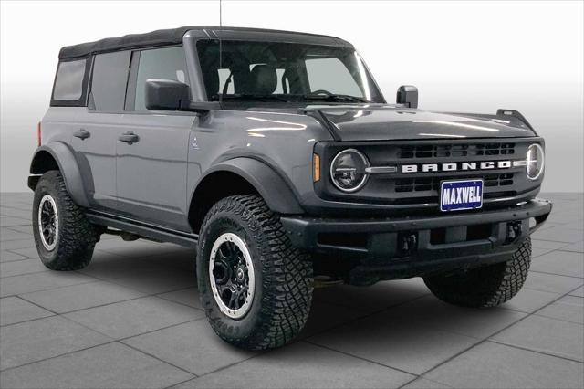 used 2021 Ford Bronco car, priced at $39,971