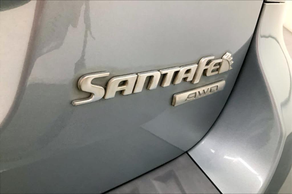 used 2007 Hyundai Santa Fe car, priced at $6,981