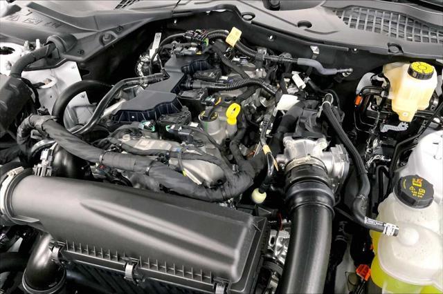new 2025 Ford Mustang car, priced at $35,770
